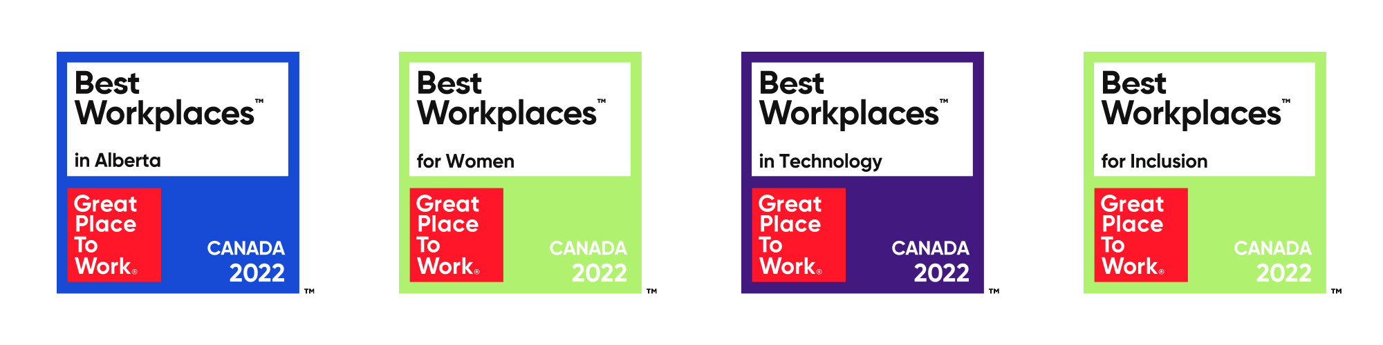 Best Workplaces in 2022