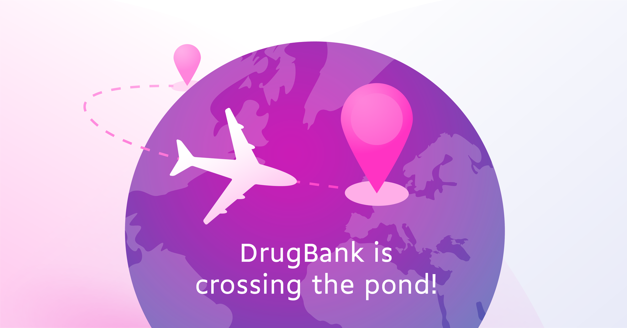 DrugBank is Crossing the Pond!
