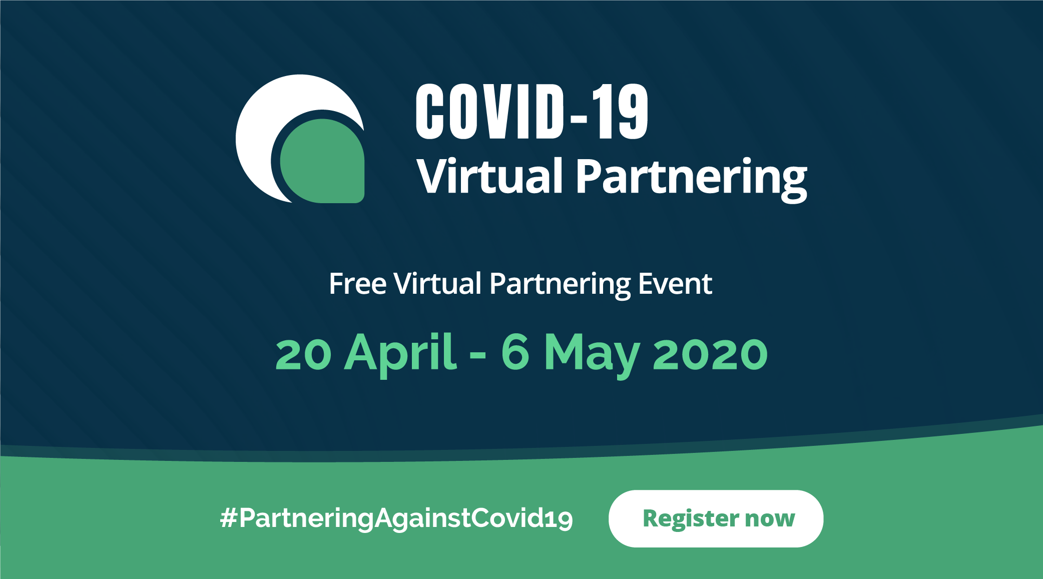 DrugBank joins as a supporter of Global Virtual Partnering Event to accelerate partnerships in the life sciences industry to fight COVID-19