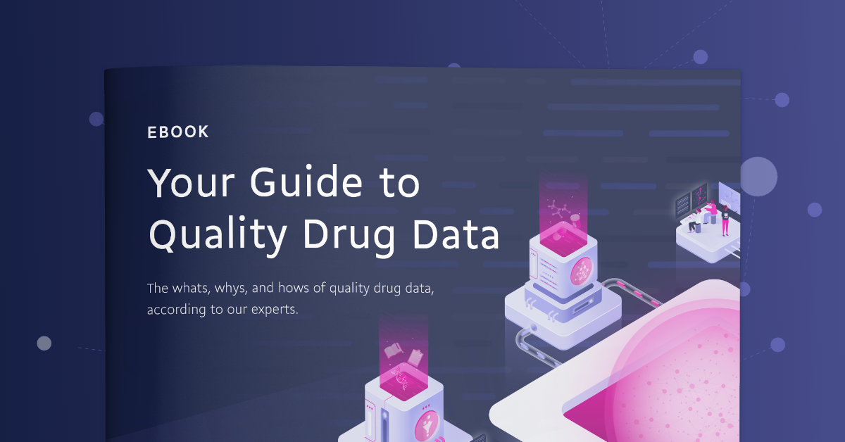 eBook: Your Guide to Quality Drug Data