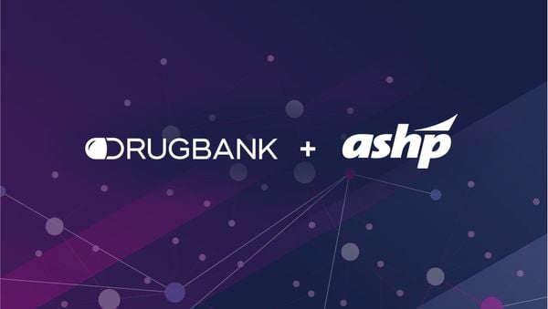 DrugBank adds ASHP data to knowledgebase, improving user experience and data reliability